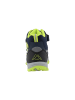 Kappa Winterboots "Erica" donkerblauw/groen