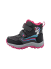 Kappa Winterboots "Erica" in Grau/Pink