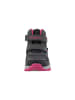 Kappa Winterboots "Erica" in Grau/Pink