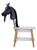 ASTRUP Frisierhocker für Steckenpferde - ab 3 Jahren
