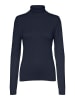 Vero Moda Longsleeve donkerblauw