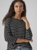 Vero Moda Trui zwart/wit