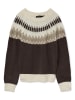 Vero Moda Pullover in Braun