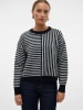 Vero Moda Sweter w kolorze czarnym