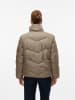 Vero Moda Steppjacke in Beige