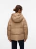 Vero Moda Steppjacke in Beige