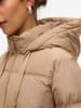 Vero Moda Steppjacke in Beige