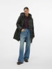Vero Moda Doorgestikte mantel "Nova" groen
