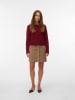 Vero Moda Cordrock beige