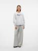 Vero Moda Sweatshirt grijs