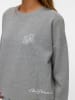 Vero Moda Sweatshirt in Grau