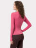 Les Lunes Trainingslongsleeve "Flow" roze
