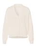 Les Lunes Kardigan "Margoot" w kolorze kremowym
