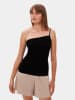 Les Lunes Top "Novaa" w kolorze czarnym