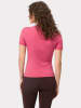 Les Lunes Koszulka sportowa "Flow" w kolorze różowym
