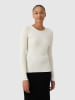 Les Lunes Pullover "Evii" in Weiß