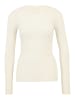 Les Lunes Pullover "Evii" in Weiß