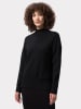 Les Lunes Pullover "Tuliip" in Schwarz