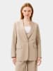 Les Lunes Blezer "Lucille" w kolorze beżowym