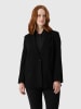 Les Lunes Blazer "Ziia" in Schwarz