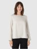 Les Lunes Bluse "Margaa" in Creme