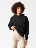 Les Lunes Hoodie "Elzaa" in Schwarz