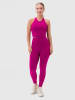 Les Lunes Trainingsleggings "Luna Active" in Pink