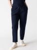 Les Lunes Hose "Amyy" in Dunkelblau