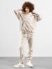 Les Lunes Sweathose "Frayaa" in Beige
