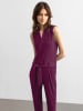 Les Lunes Jumpsuit "Stella" paars