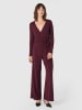 Les Lunes Jumpsuit "Aliice" bordeaux