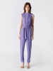 Les Lunes Jumpsuit "Luciaa" in Lila