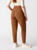 Les Lunes Spodnie "Jade" w kolorze jasnobrązowym