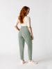Les Lunes Hose "Jade" in Grün