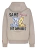 Sublevel Hoodie beige
