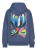 Sublevel Hoodie blauw