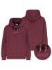 Sublevel Hoodie bordeaux