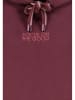 Sublevel Hoodie bordeaux