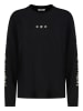 Sublevel Longsleeve zwart