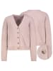Sublevel Kardigan w kolorze jasnoróżowym