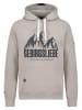Sublevel Hoodie beige