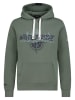 Sublevel Hoodie in Grün
