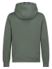 Sublevel Hoodie in Grün