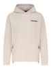 Sublevel Fleecehoodie crème