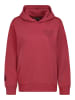 Sublevel Hoodie rood