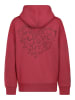 Sublevel Hoodie rood