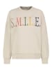 Sublevel Sweatshirt beige