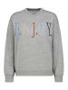 Sublevel Sweatshirt in Hellgrau