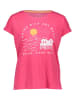 Sublevel Shirt roze