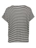 Sublevel Shirt zwart/ wit
